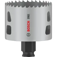 Bosch Scie trépan PRO Multi Material Power Change Plus - - D.64