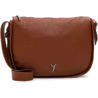 Suri Frey sac à épaule bandoulière sac à épaule Gitty Shoulderbag Darkcognac brun
