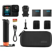 GoPro HERO 13 Black Pack d'Accessoires