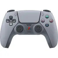 PS 1000046926 accessoire de jeux vidéo Gris Bluetooth/USB Manette de jeu Analogique/Numérique Android, MAC, PC, PlayStation 5, iOS