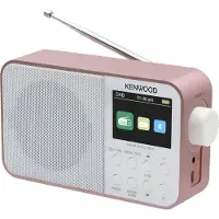 Kenwood CR-M30DAB Or Rose
