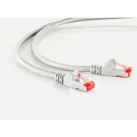Shiverpeaks Patchkabel S/FTP cat 6A PIMF LSZH GHMT weiß 3m
