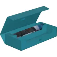 Ultimate Guard Superhive Xenoskin Deck Case 550 Packs Bleu Enfants