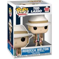 Funko POP! Figurine POP Ted Lasso 1507 Rebecca Welton