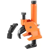 Vevor Détalonneur de Pneu 96,5-106,7 mm Décolle Pneu Manuel en Acier Outil Démonte Pneu Portable Léger pour Décoller Facilement Rapidement Pneu de la Jante sans Dommage Voiture Atelier Garage en Route
