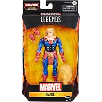Hasbro Marvel Legends Ikaris 15cm - Kolekcjonerska Figurki Premium