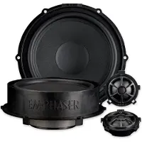 Emphaser EM-VWFX180 Haut-parleur 18cm pour VW