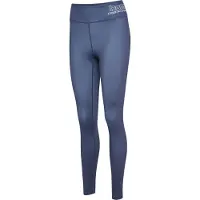 Hummel Pantalon de sport 'Fundamental' noir / blanc