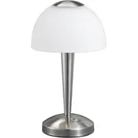 Valotorni Lampe à poser VENTURA argent 529990107