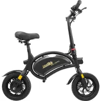 Urbanglide Draisienne électrique Bike 120+ 350 W Noir