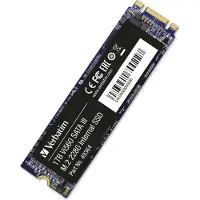 Verbatim Vi560 S3 - Disque dur à semi-conducteurs - 1 To - interne - M.2 2280 - SATA 6Gb/s