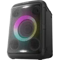 Panasonic Enceinte Portable Sc-bmax5e-k