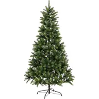 Black Box Trees Nagoya Arbre de Noël artificiel - H120 x Ø79 cm - Vert