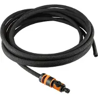 Neo Tools Tuyau d'égouttage de 15 m, diamètre 1/2", idéal pour la pose d'égouttures précises