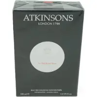 Atkinsons 24 Old Bond Street Triple Extract eau de cologne mixte 100 ml