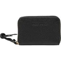 Marc O'Polo Cuir porte-monnaie Melissa Zip Wallet Black noir