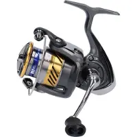 Daiwa 20 Laguna LT, 2000, ambidextre, moulinet de pêche spinning, frein avant, 10414-205