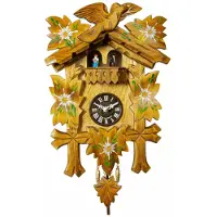 Trenkle - 268_PQ - horloge murale - Quartz - Miniatur-Uhr