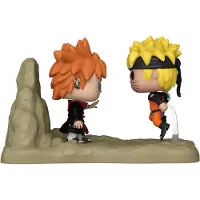 Funko POP! 141469 Pop! Figur Naruto vs Pain 10cm