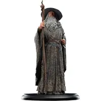 Weta Workshop Figurka Lord of the Rings Gandalf Szary 19 cm - ma