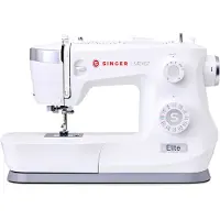 SINGER Elite Me457 Sewing Machine Clair One Size / EU Plug 220V