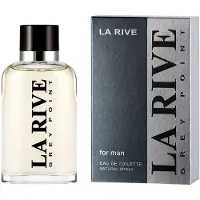 La Rive Grey Point For Man EDT 90ml
