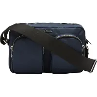 s.Oliver sac à épaule bandoulière Crossbody Bag Blue Green bleu marine