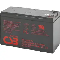 BlueWalker Batterie d'onduleur - - 1 x 9 Ah - Alimentation de secours - 9 Ah