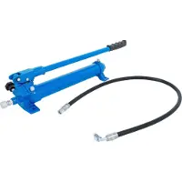 Bgs Pompe hydraulique pour presse d'atelier hydraulique Réf. 9790 10 t - 9790-1