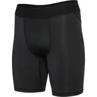 Hummel Pantalon de sport gris argenté / noir