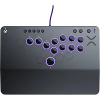 Turtle Beach Manette arcade sans levier - Xbox - Victrix Pro KO - Gris
