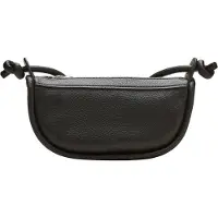 s.Oliver sac à épaule bandoulière sac à épaule Crossbody Bag Grey / Black noir