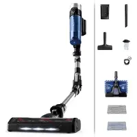 Rowenta Aspirateur balai - - X-Force Flex 9.60 Aqua - 2-en-1 - 45 min autonomie - Filtre HEPA
