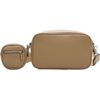 s.Oliver sac à épaule bandoulière sac à épaule Crossbody Bag Brown marron clair