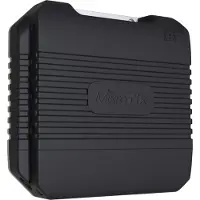 Mikrotik Ltap Lte6 Kit Portable Router Noir One Size / EU Plug 220V