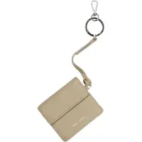 Marc O'Polo porte-monnaie Jori Key Wallet Sandy Shore brun