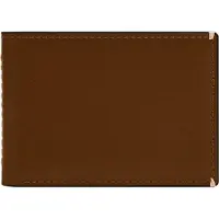 Fossil Cuir étui pour carte de crédit Westover Wallet Medium Brown brun