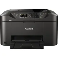 Canon MAXIFY MB2150, jet d'encre, impression couleur, 600 x 1200 DPI, copie couleur, A4, noir
