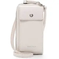 Suri Frey porte-monnaie sac pour téléphone portable SFY Freddy Smartphone Bag Ecru blanc