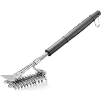 GEFU Brosse à barbecue BBQ, sans poils