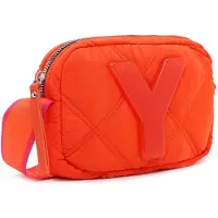 Suri Frey sac à épaule bandoulière Evy Crossbody Bag Orange