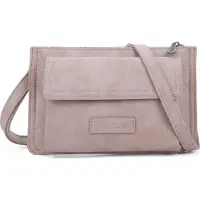 Fritzi aus Preußen sac à épaule bandoulière Vintage Fritzi45 Crossbody Taupy brun