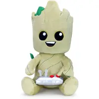 Kidrobot Groot Hugme Vibrating Soft Toy - Size Taille unique