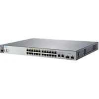 HP Hewlett Packard Enterprise J9779A 2530-24-PoE+ PoE/FE/GE/MAN/24 | 24x PoE+, PoE-Budget 195W