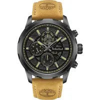 Timberland Montre à affichage analogique noir