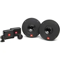 JBL Club 602ctp Jeu de haut-parleurs à deux voies 6.5'' 210w Noir