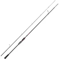 Abu Garcia Vendetta V3 Spinning Rod Noir 2.13 m / 3-15 g