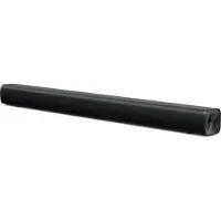 Xiaomi Soundbar 2.0ch Black 2.0 canaux 24 W
