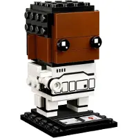 LEGO Brick Headz Finn 41485