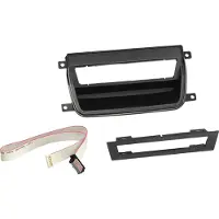 ACV Pochette BMW Série 3> véhicules sans pack fumeur noir